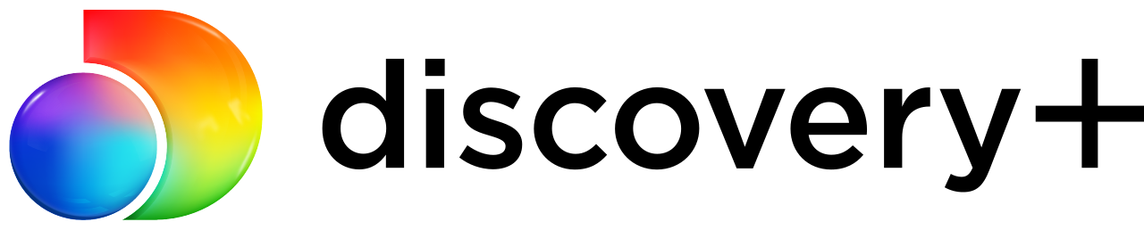 Discovery+ logo