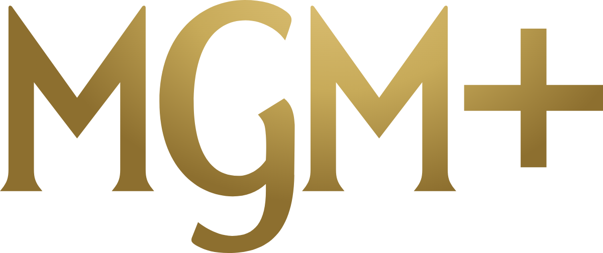 MGM+ logo