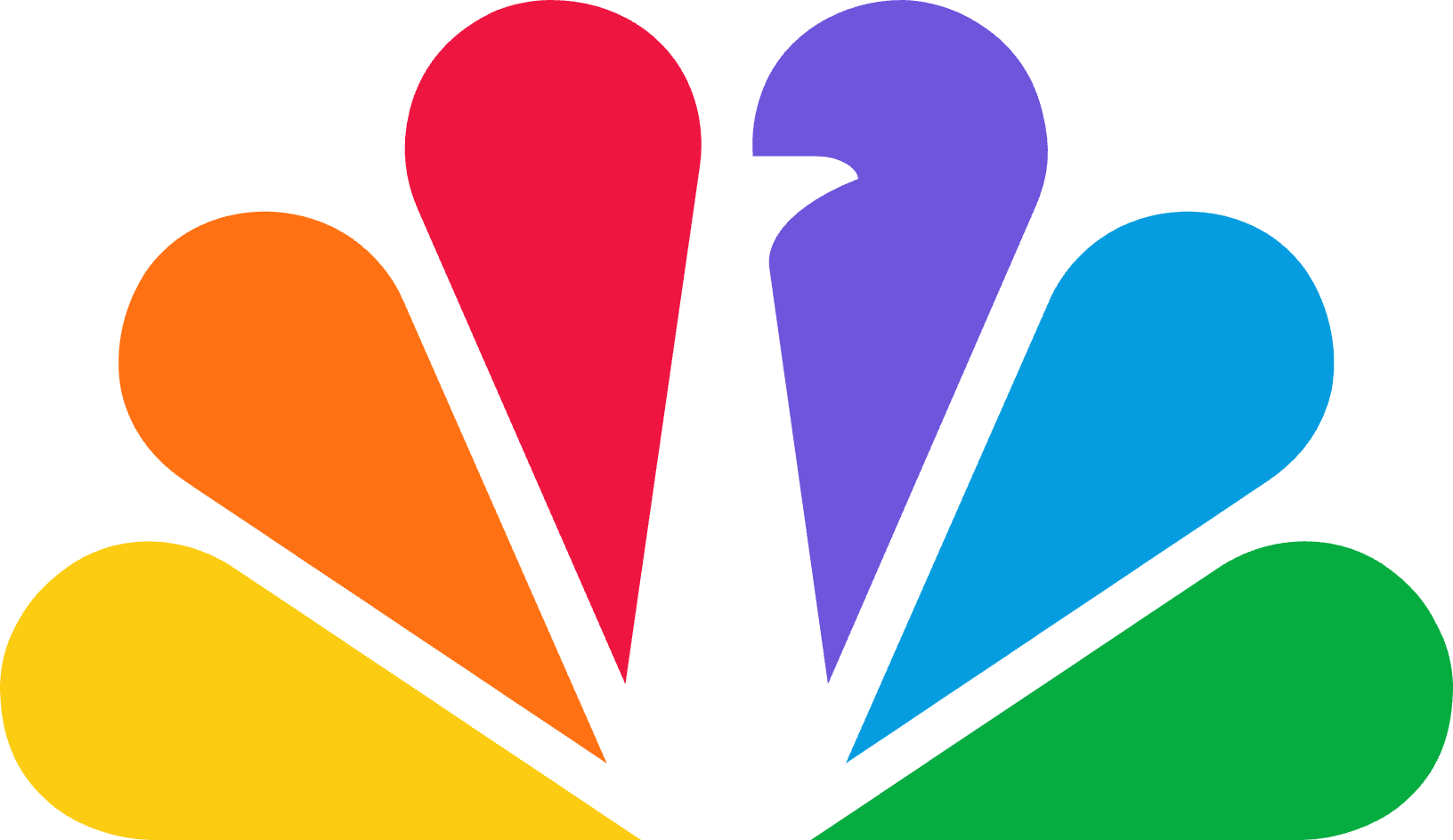 NBC logo for the guide to using NBC outside the United States