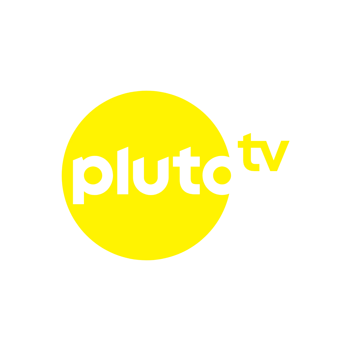 Pluto TV logo